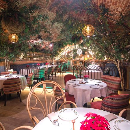 Hotel Icon Wipton Madrid Ristorante foto