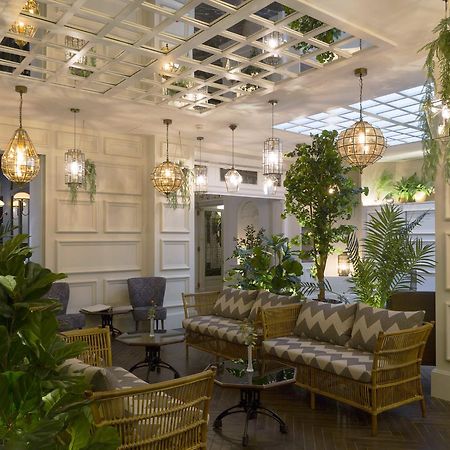Hotel Icon Wipton Madrid Esterno foto