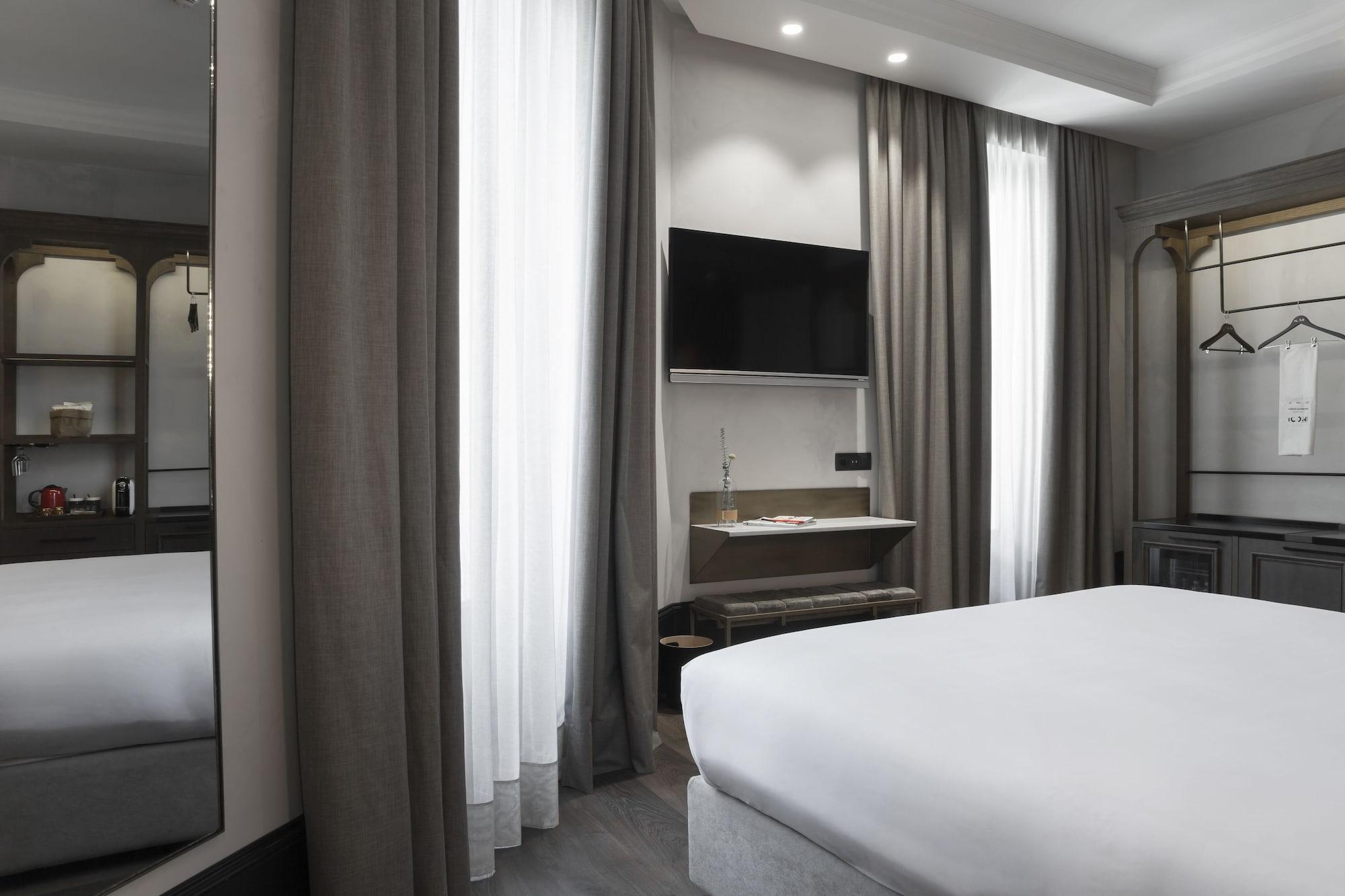 Hotel Icon Wipton Madrid Esterno foto