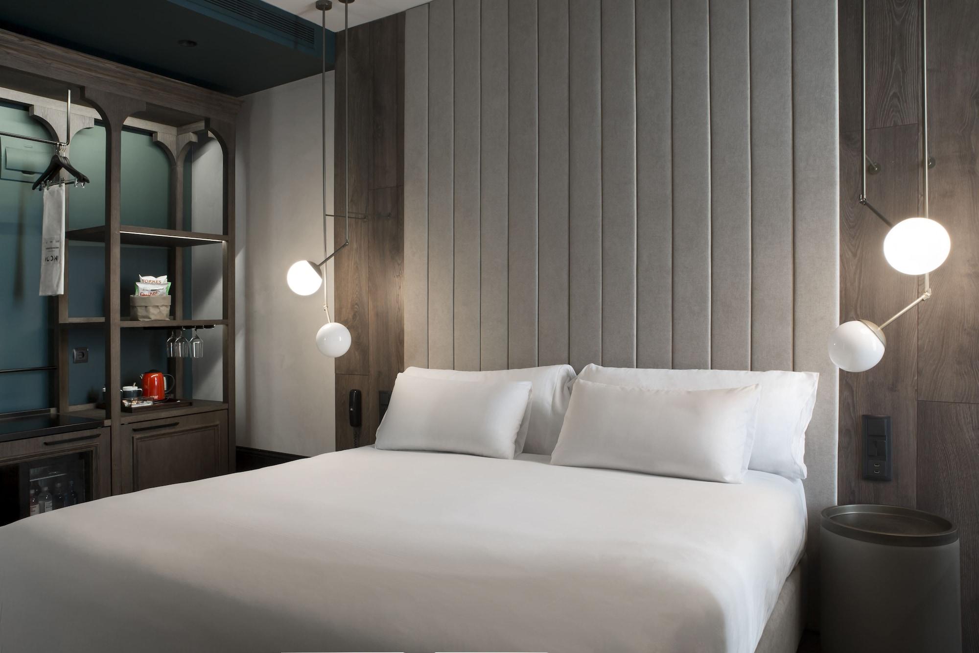 Hotel Icon Wipton Madrid Esterno foto