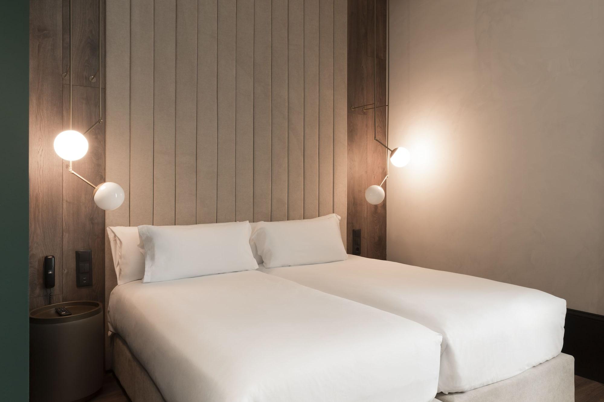 Hotel Icon Wipton Madrid Esterno foto