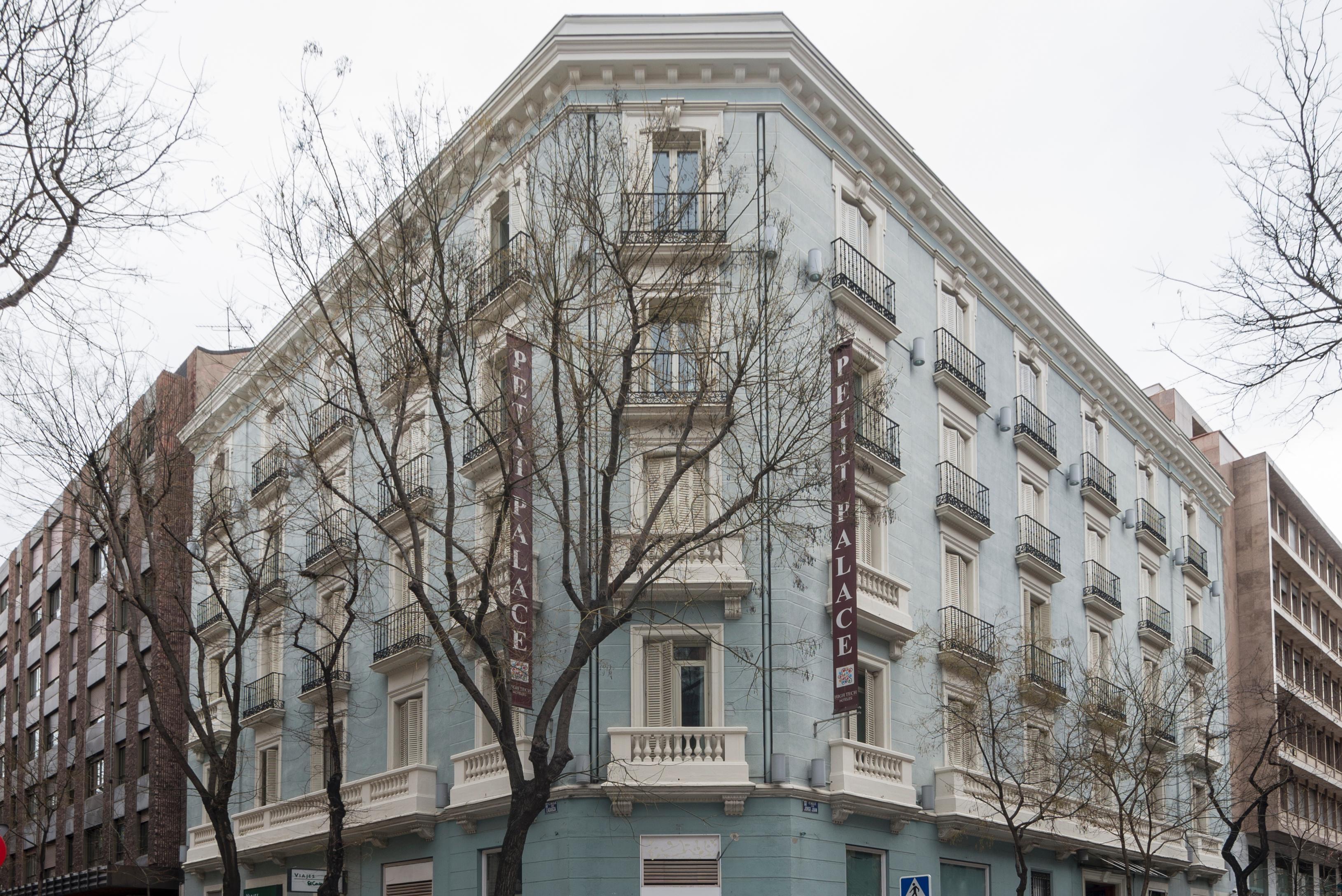 Hotel Icon Wipton Madrid Esterno foto