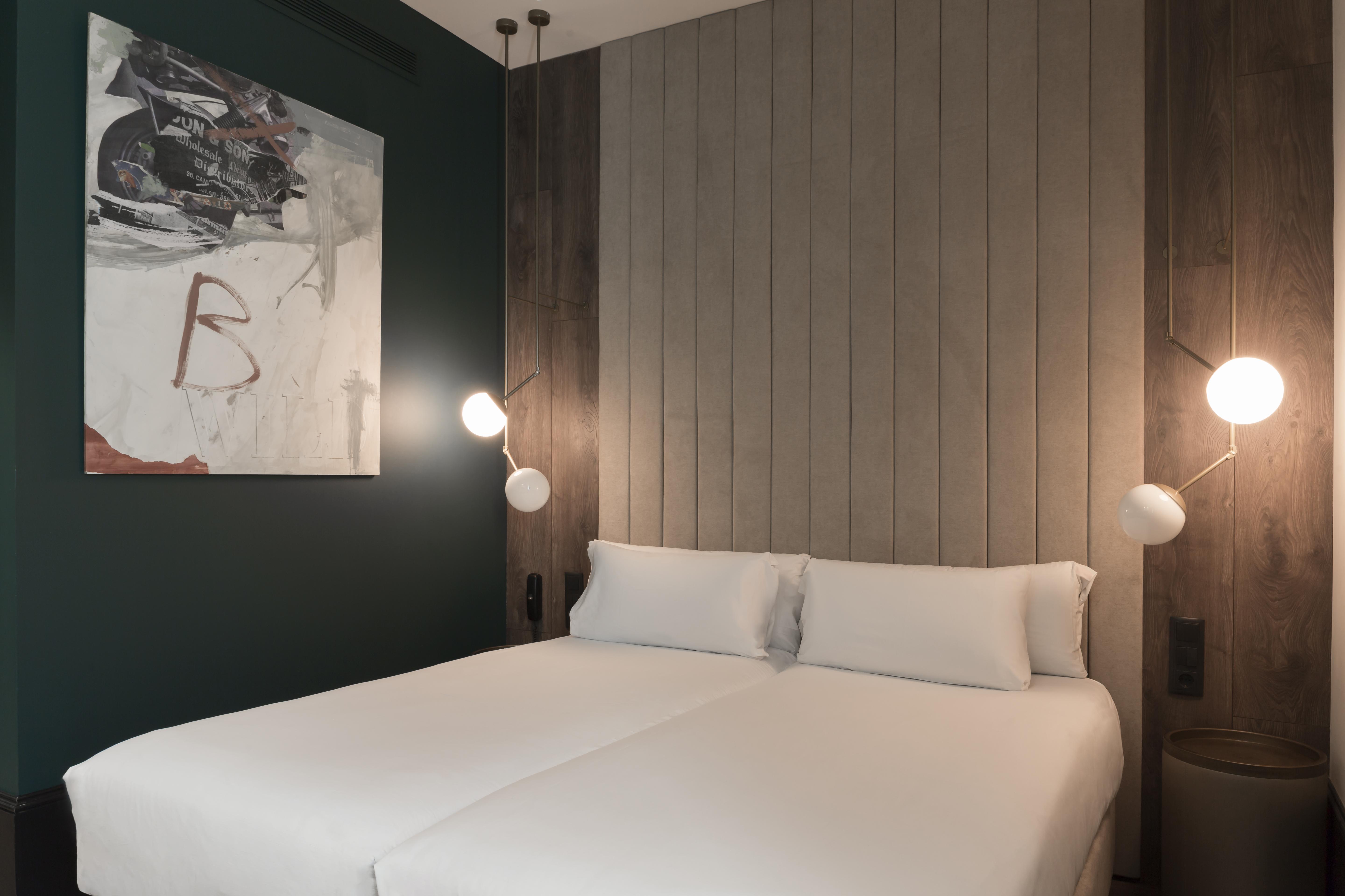 Hotel Icon Wipton Madrid Esterno foto