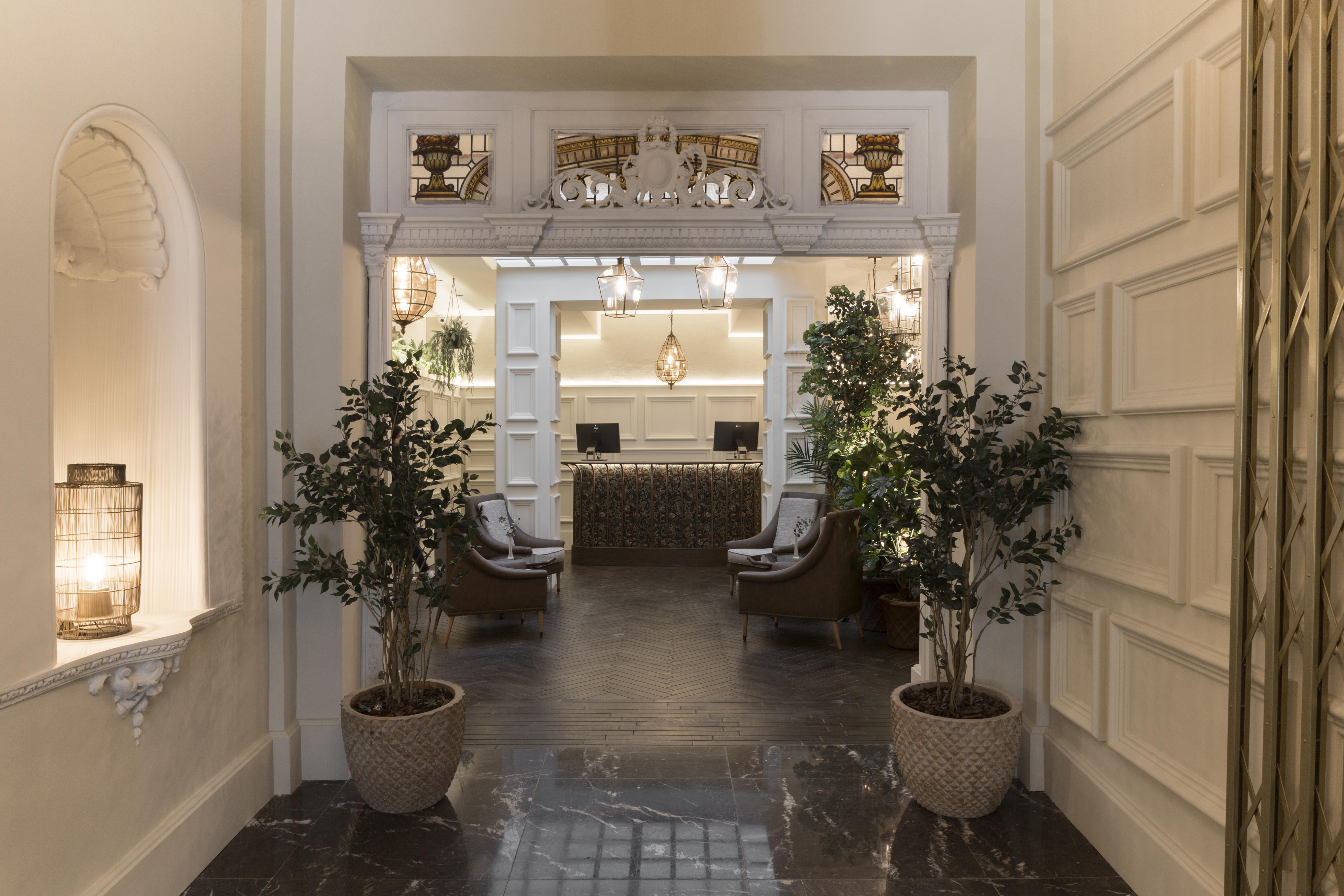 Hotel Icon Wipton Madrid Esterno foto