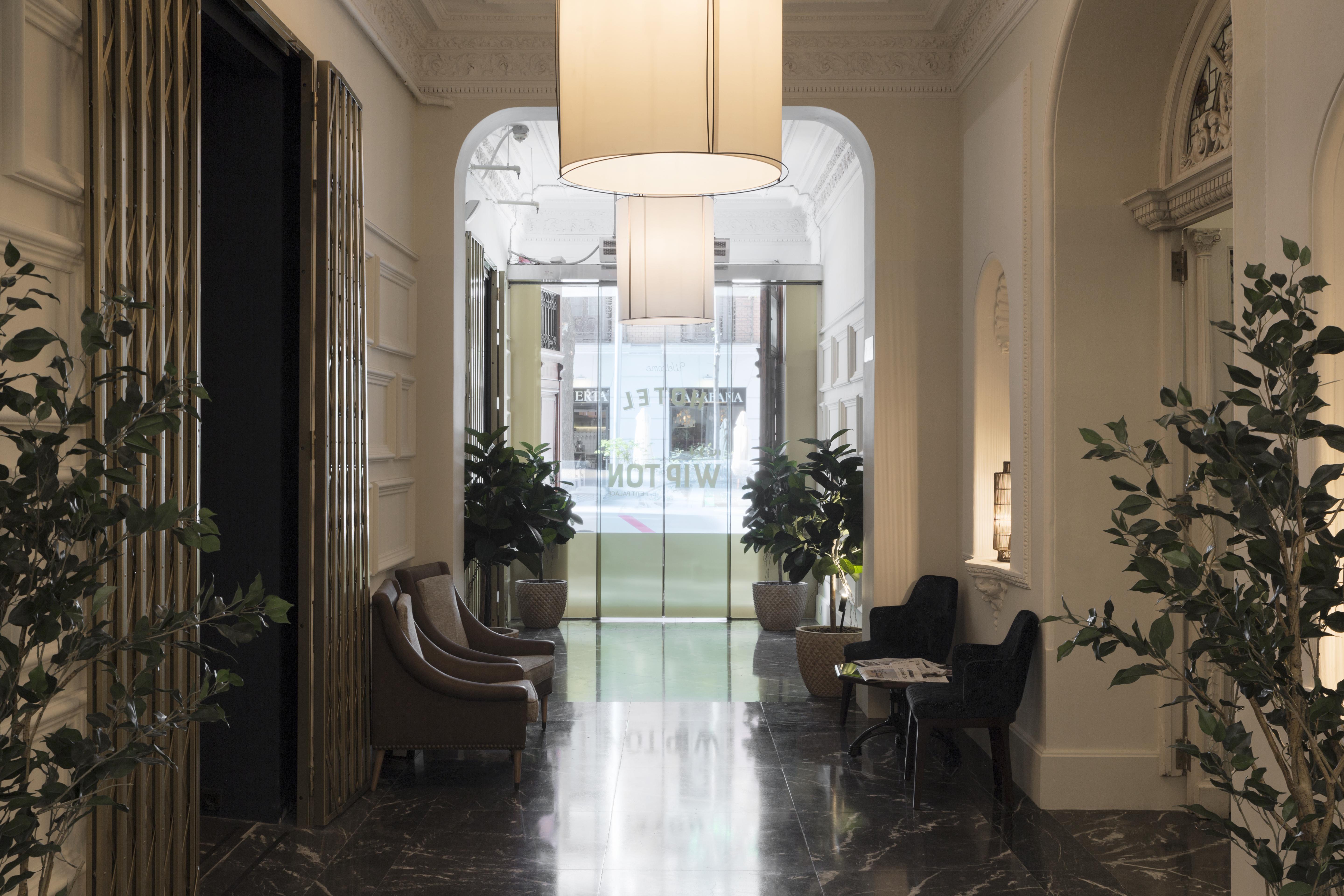 Hotel Icon Wipton Madrid Esterno foto