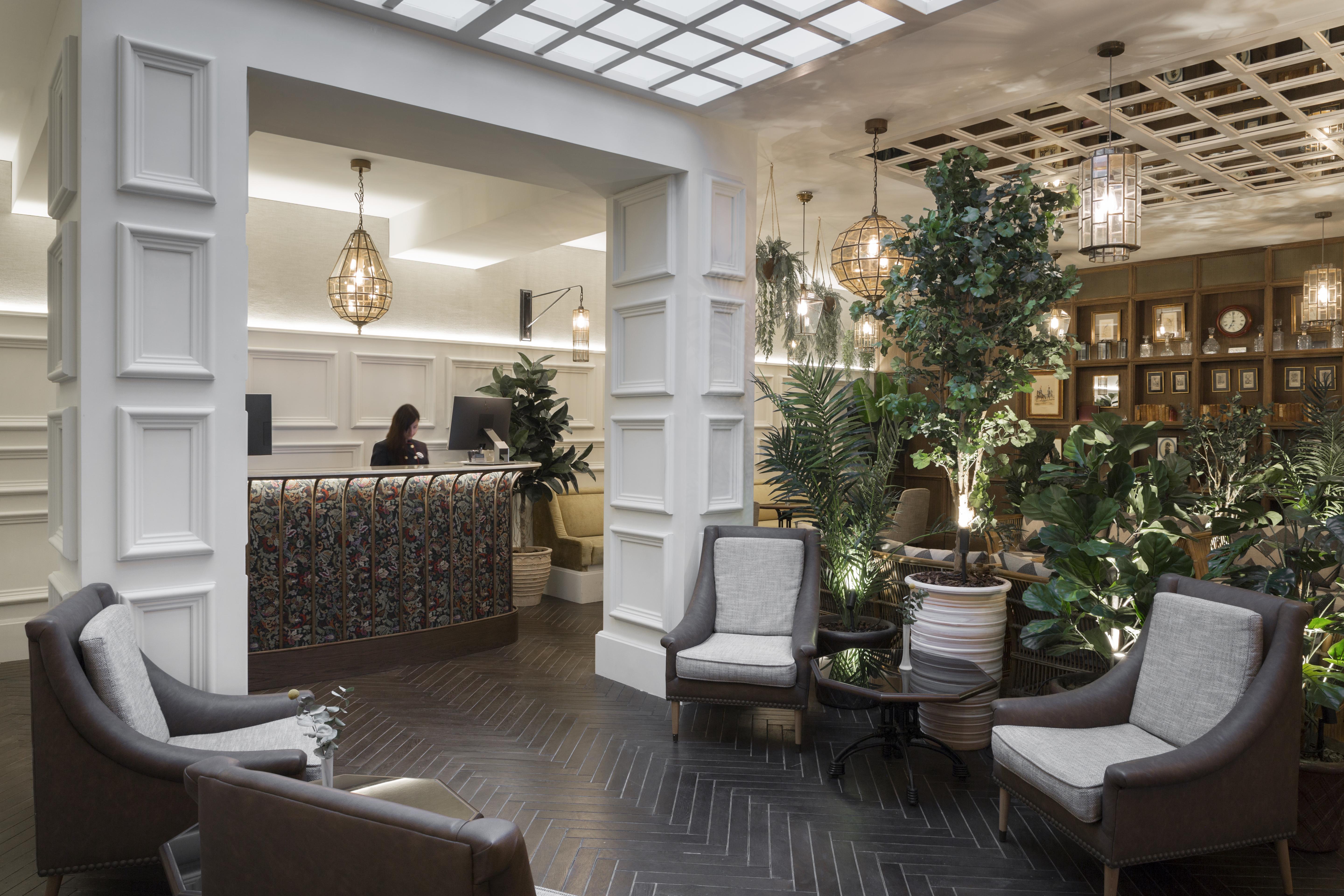 Hotel Icon Wipton Madrid Esterno foto