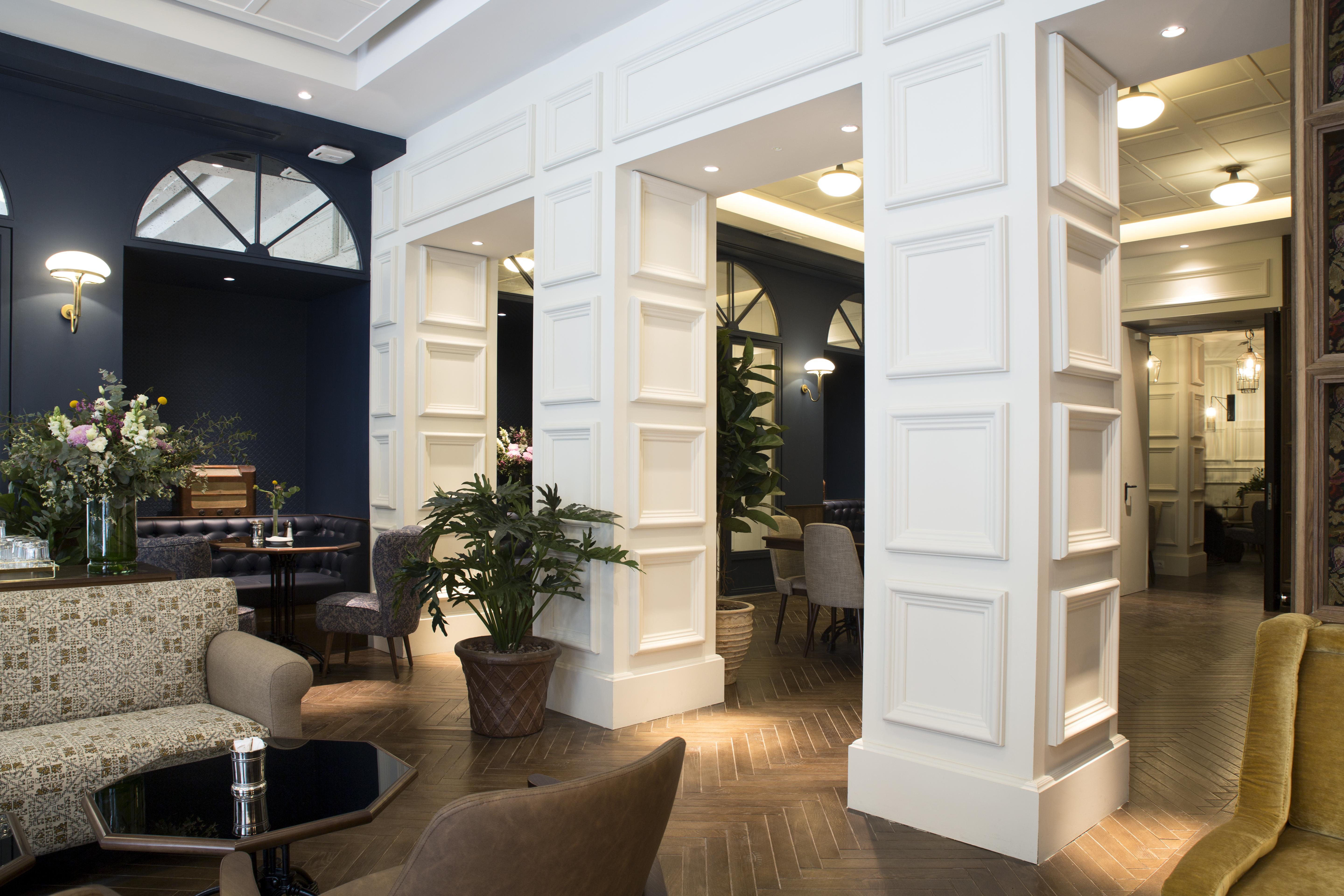 Hotel Icon Wipton Madrid Esterno foto
