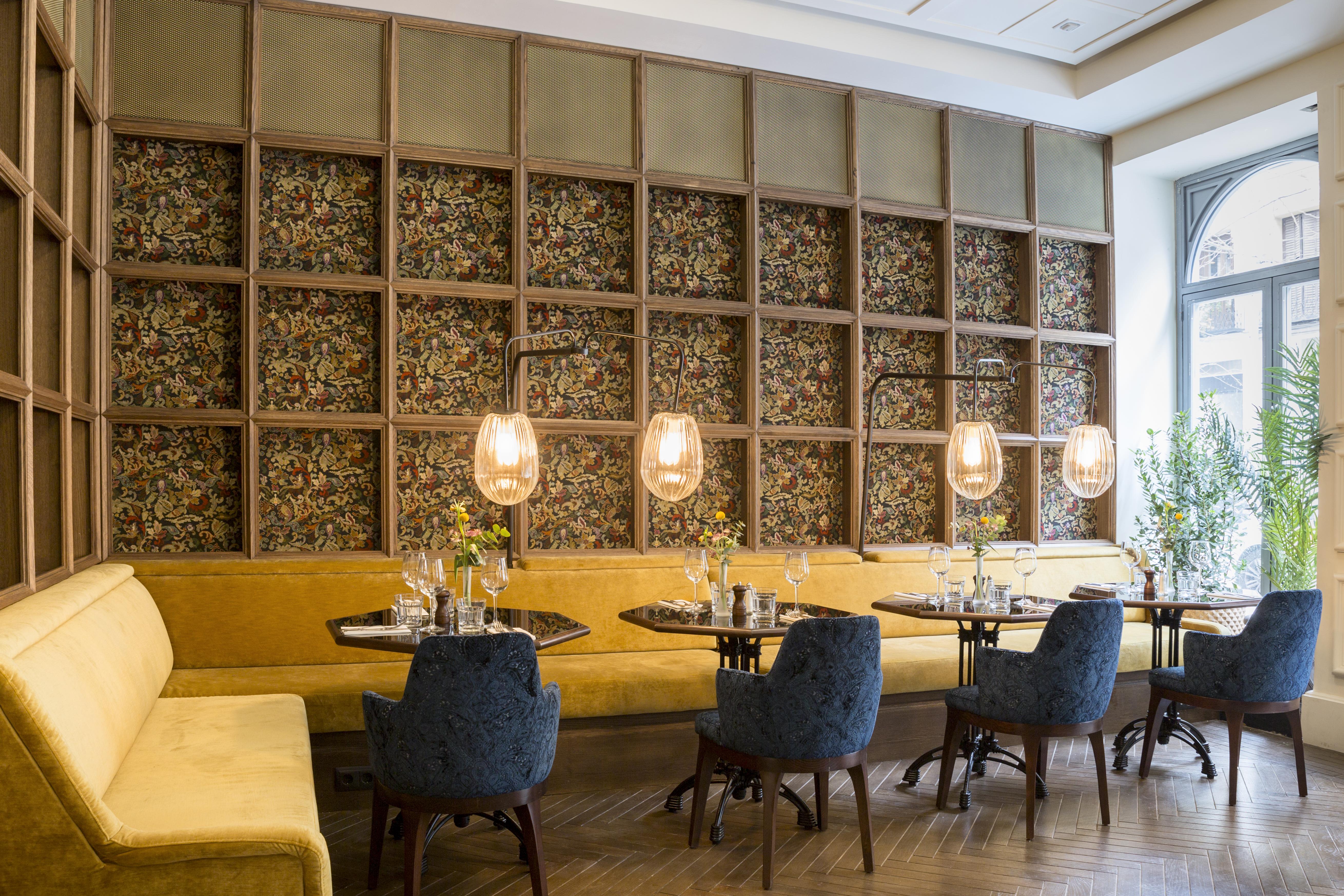 Hotel Icon Wipton Madrid Esterno foto