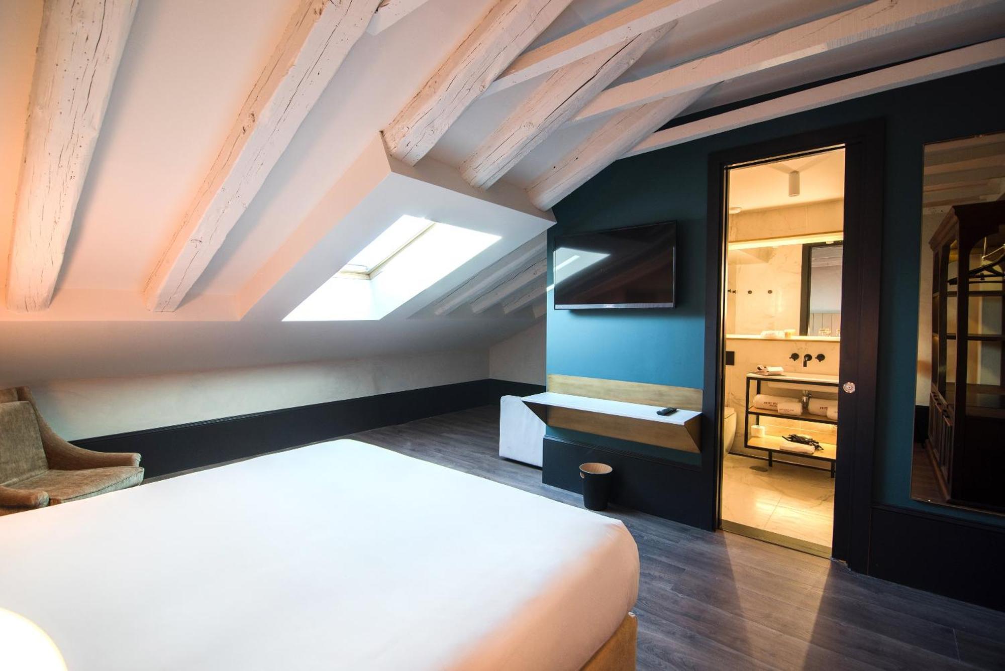 Hotel Icon Wipton Madrid Esterno foto
