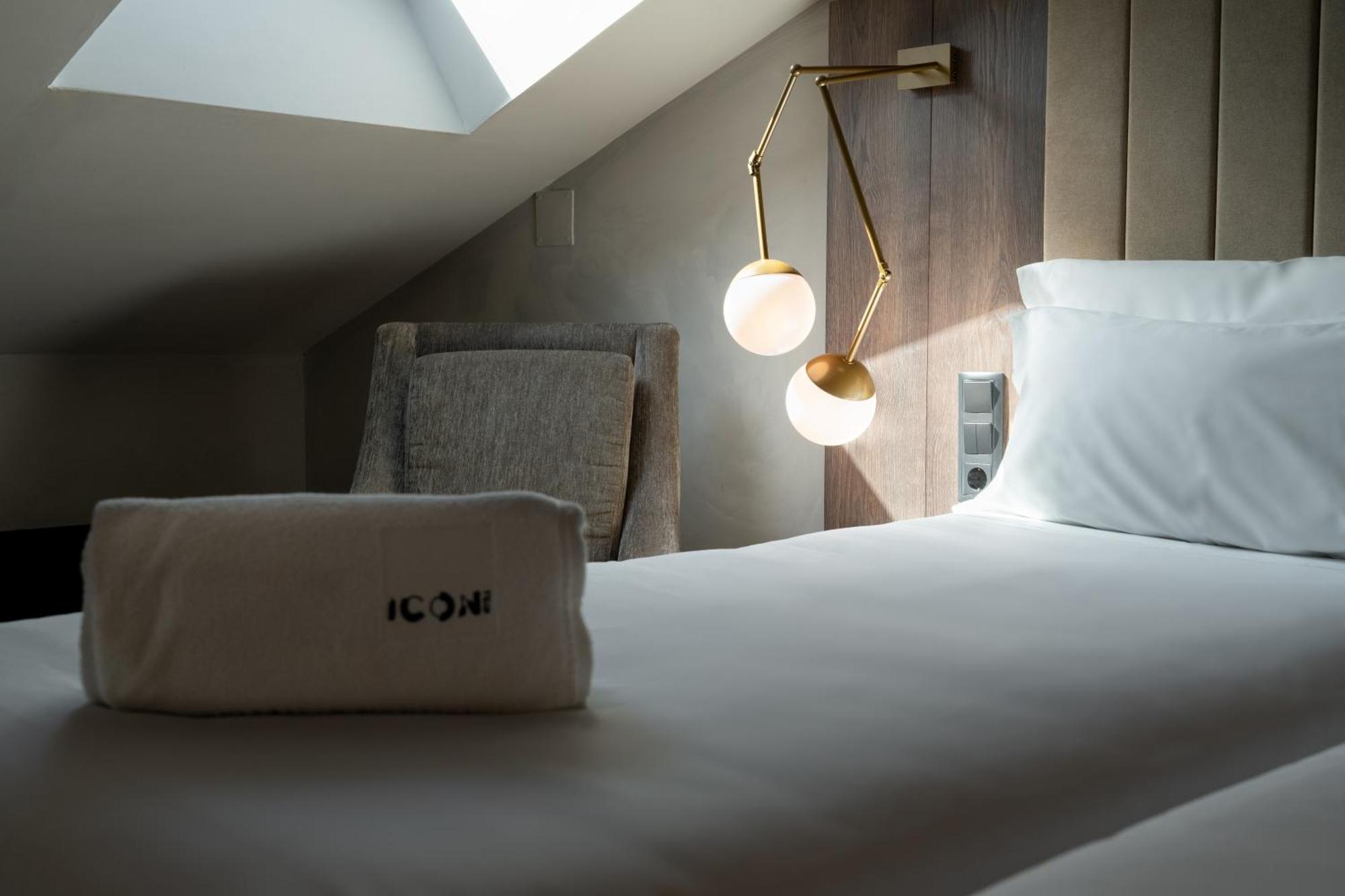 Hotel Icon Wipton Madrid Esterno foto