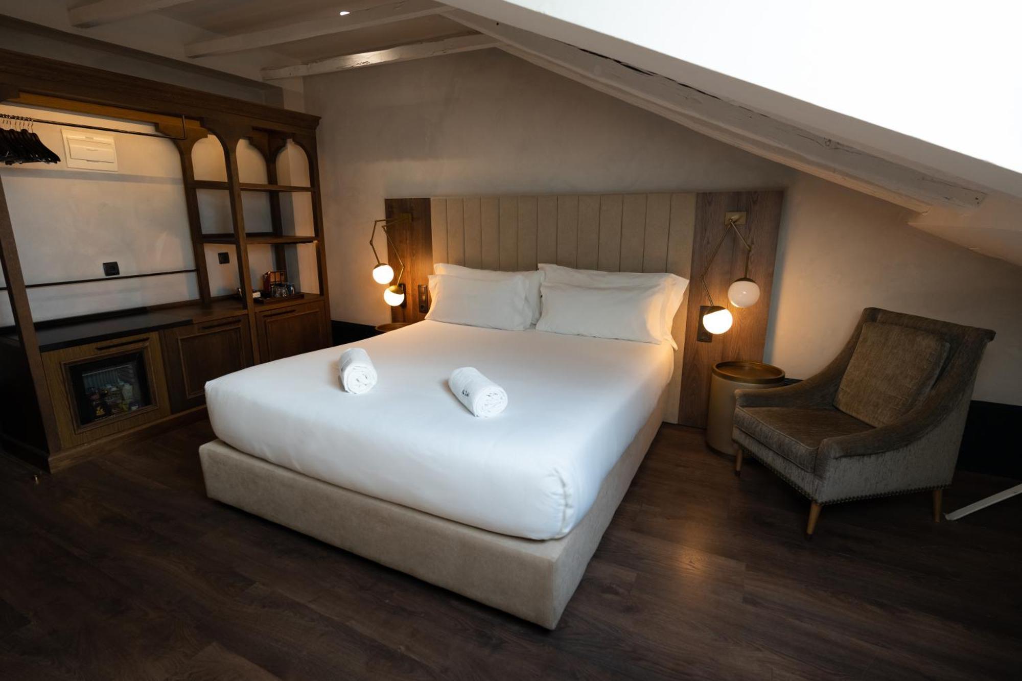 Hotel Icon Wipton Madrid Esterno foto