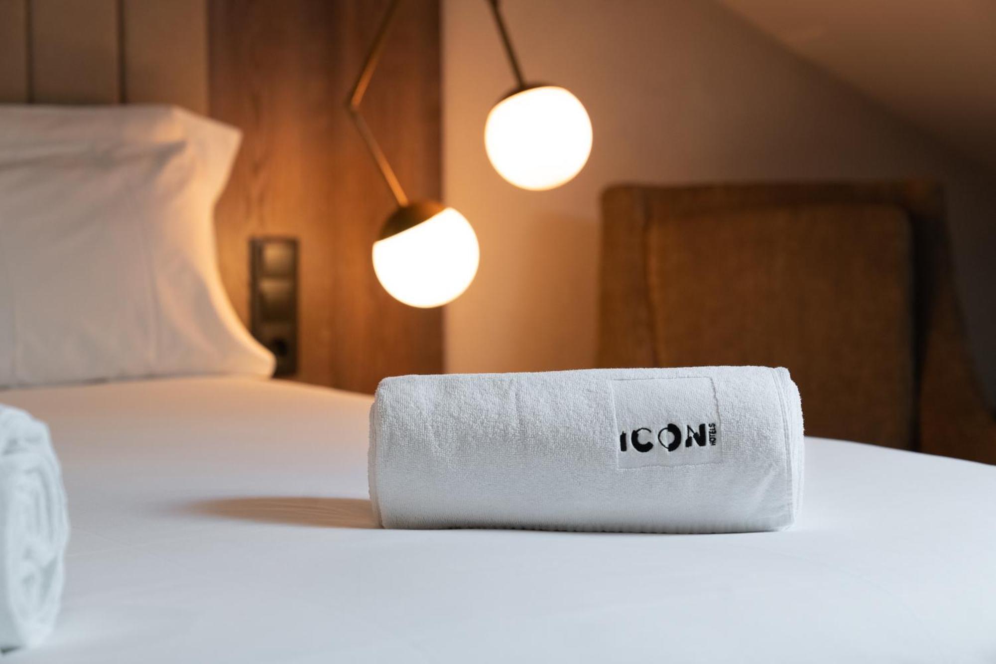 Hotel Icon Wipton Madrid Esterno foto