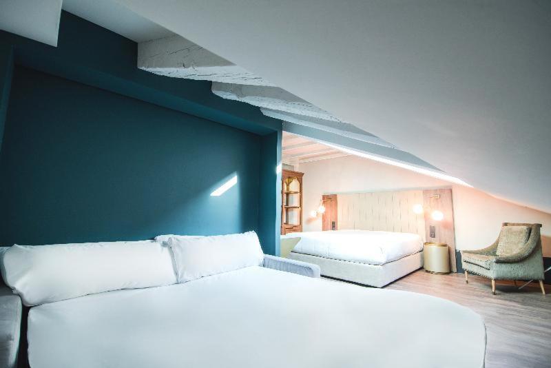 Hotel Icon Wipton Madrid Camera foto