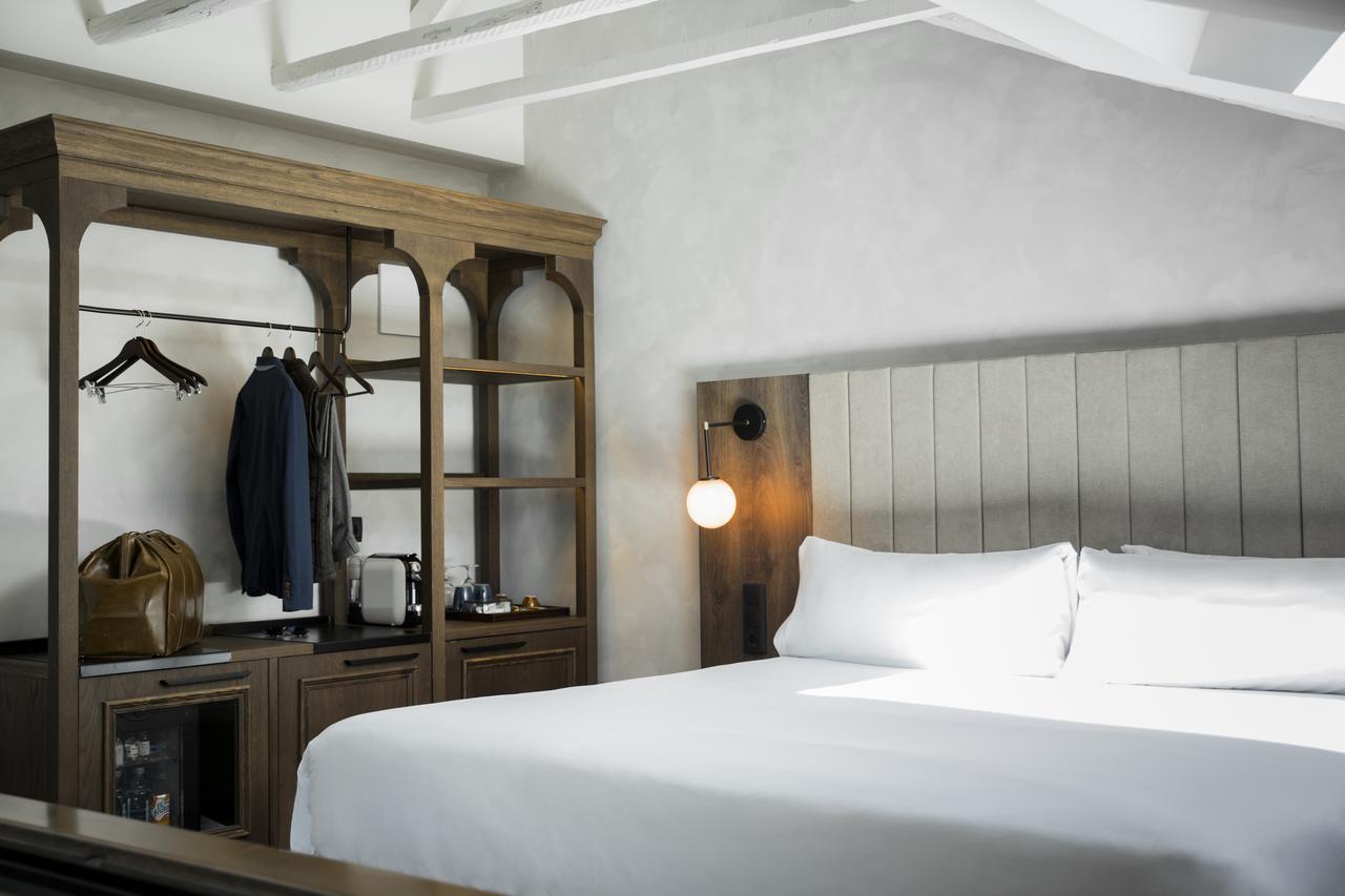 Hotel Icon Wipton Madrid Esterno foto