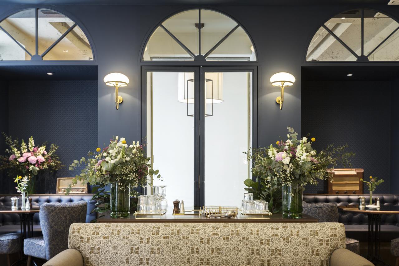 Hotel Icon Wipton Madrid Esterno foto