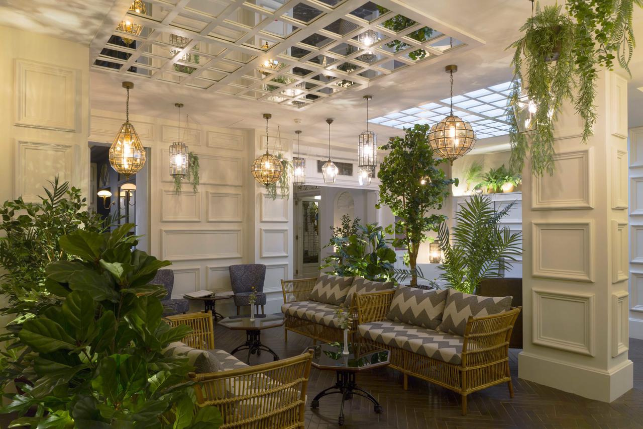 Hotel Icon Wipton Madrid Esterno foto