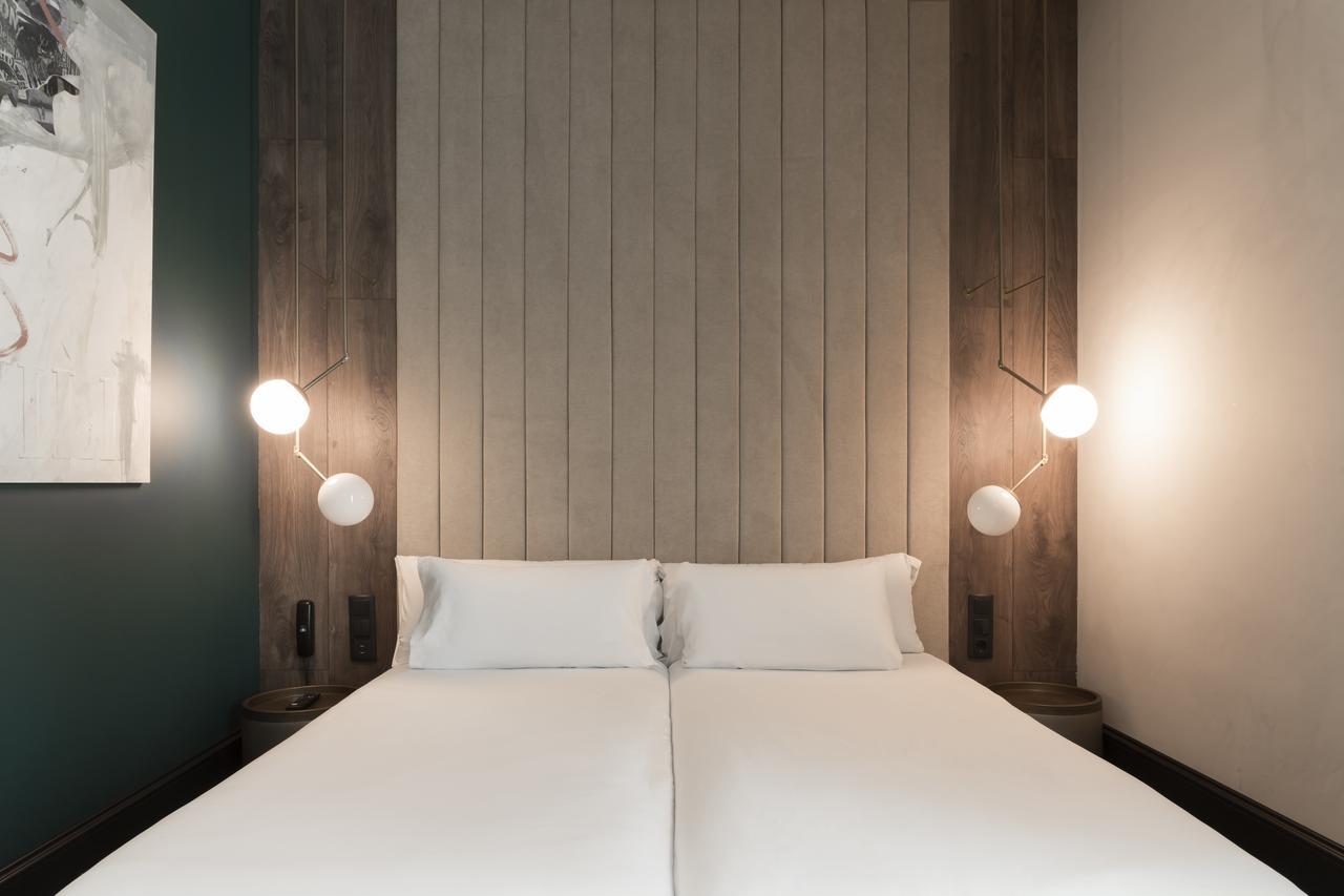 Hotel Icon Wipton Madrid Esterno foto