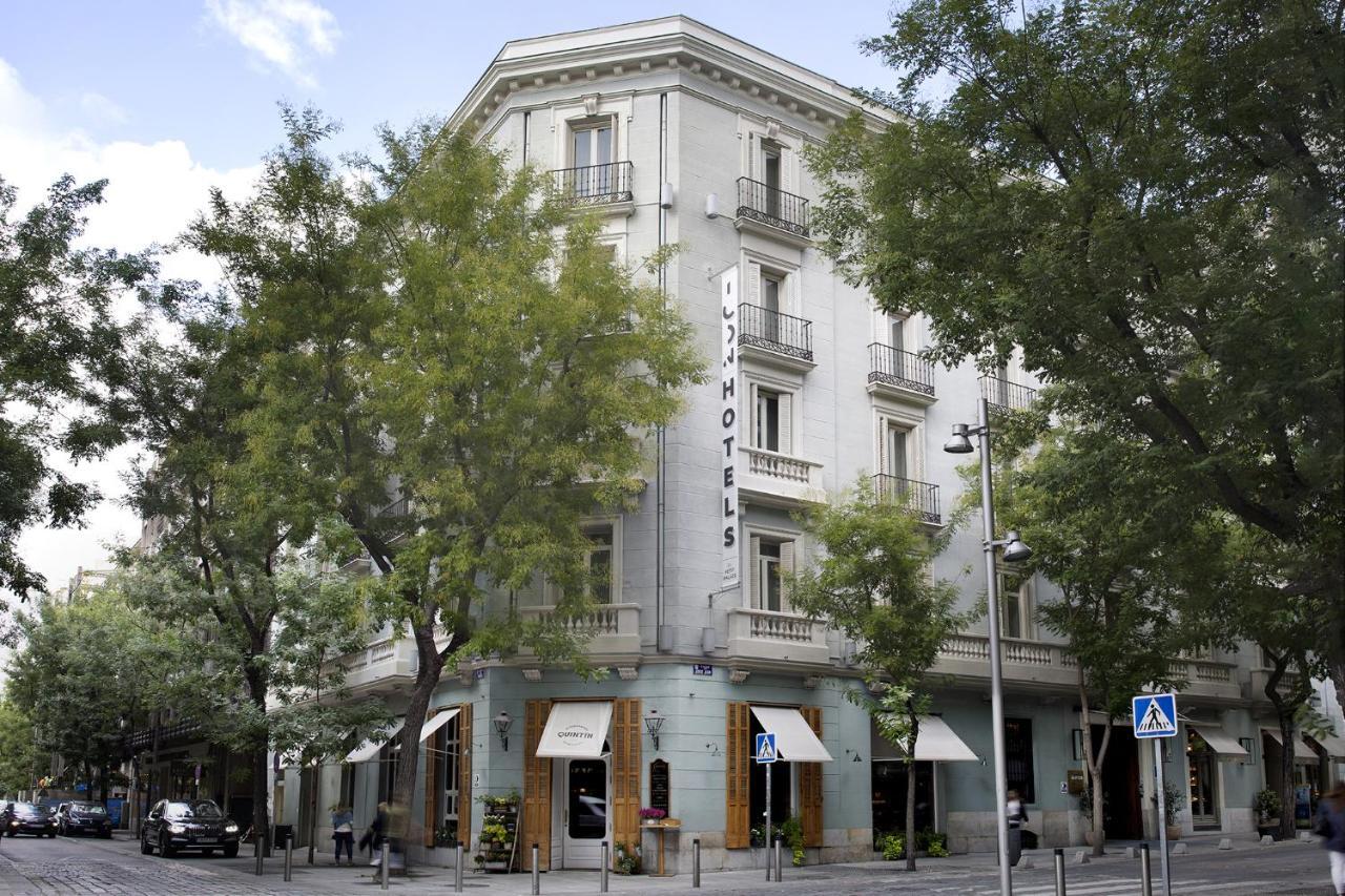 Hotel Icon Wipton Madrid Esterno foto